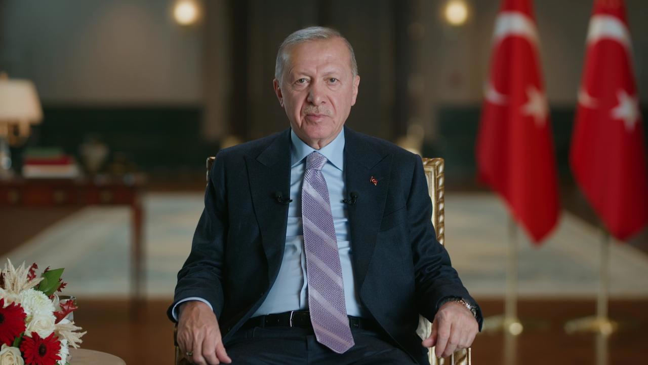 Cumhurbaşkanı Erdoğan'dan önemli açıklamalar