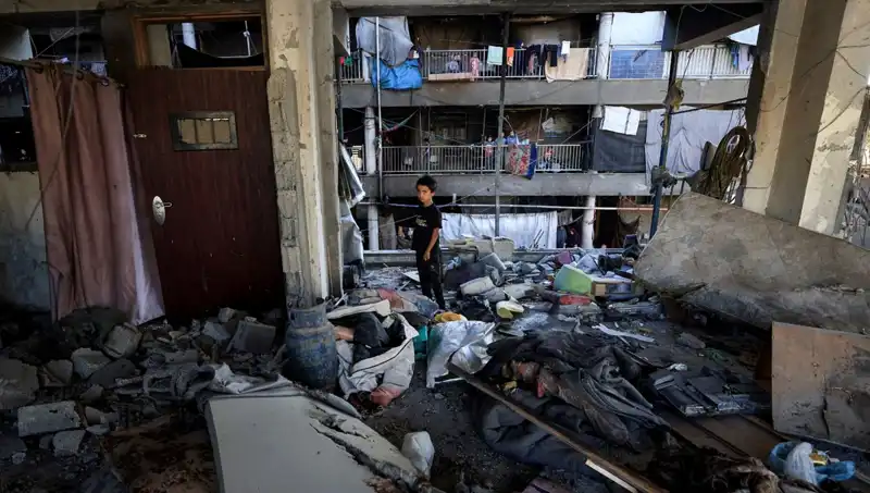 İsrail'in Gazze'ye Saldırılarında 26 Filistinli Hayatını Kaybetti, Tansiyon Artıyor