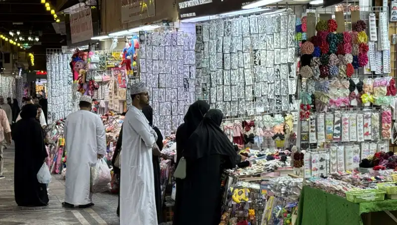 Matrah Çarşısı: 200 Yıllık Tarihin Canlandığı Bir Yaşayan Müze