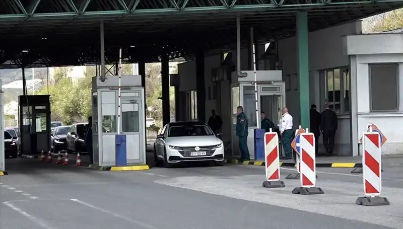 Kuzey Makedonya ve Kosova Ortak Sınır Kapısı Projesine Adım Attı