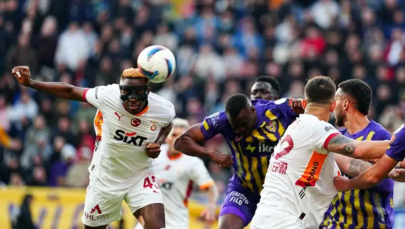 Galatasaray’ın Yıldız Oyuncusu Hakkında Şok Değerlendirme: Resital Gibi Performans!