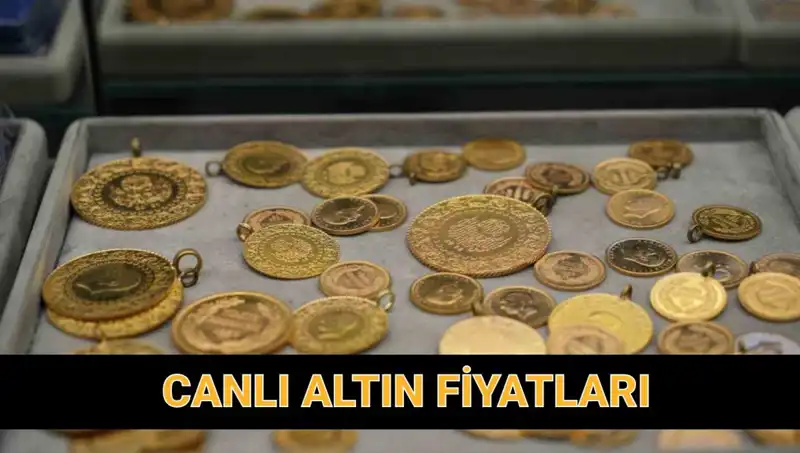 Anlık Altın Fiyatları: 11 Mart 2023'de Çeyrek ve Gram Altın Ne Kadar?