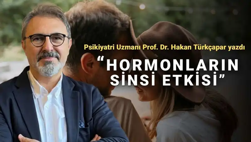 Prof. Dr. Türkçapar: Erkekler Mars’tan, Kadınlar Venüs’ten Mi? İlişkilerin Gizemleri