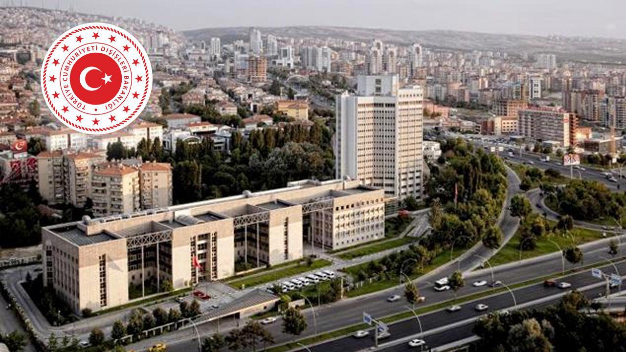 Bakan Fidan Büyükelçilere Yeni Görevlerini Bildirdi