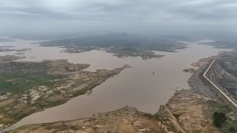 Trakya'da Yağan Kar, Barajları Sevindiriyor: Su Seviyesi Yükseliyor!