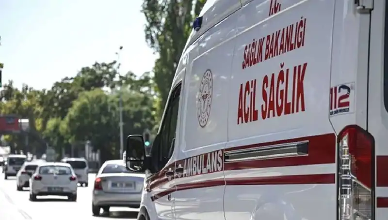 Mangalda Pul Biber Yakan Dikkat Çekici Olay: Apartman Boşaltıldı!