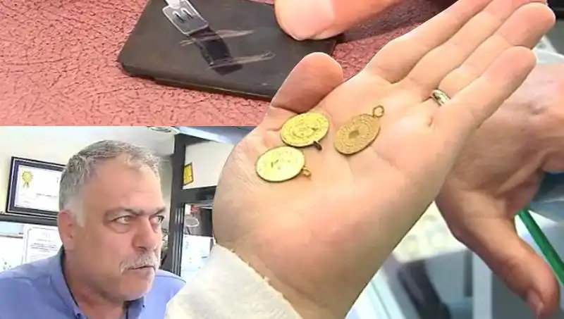 Sahte Altınları Anlamanın Yolları: Mihenk Taşı Kullanmanın Etkisi
