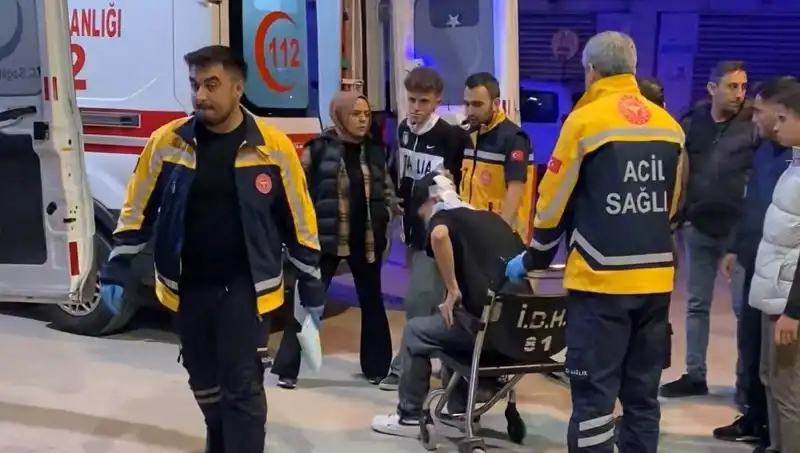 Bursa'da Yan Bakma Nedeniyle İki Çocuğa Dayak Atıldı, Olay Şok Etti!