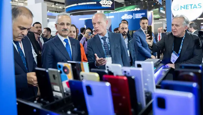 5G Teknolojisi TBMM'de İlk Denemesini Gerçekleştiriyor