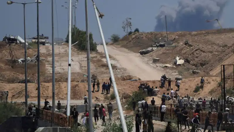 Filistin'deki Son Çatışmalar: İsrail’in Saldırısı 27 Hayat Aldı