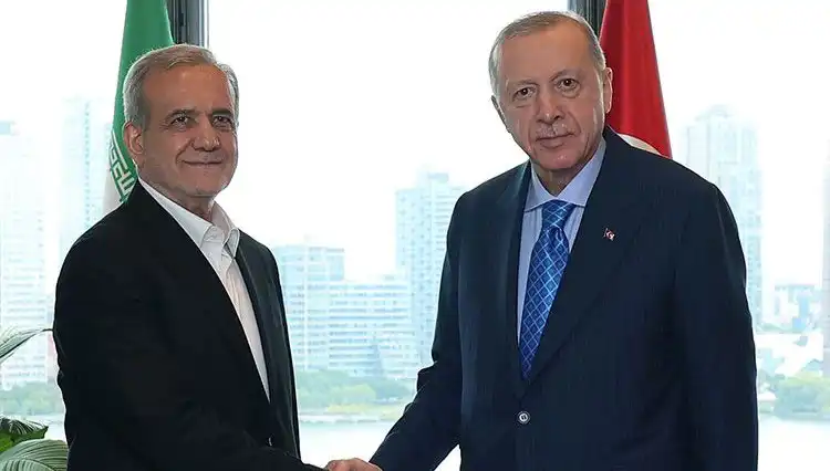 Cumhurbaşkanı Erdoğan'dan Barış Diplomasisi: Yeni Dönemin Kapılarını Açıyor