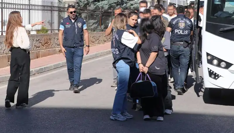 6 İlde Gerçekleşen Escort Dolandırıcılığı: 12 Milyonluk Vurgun Şokta!