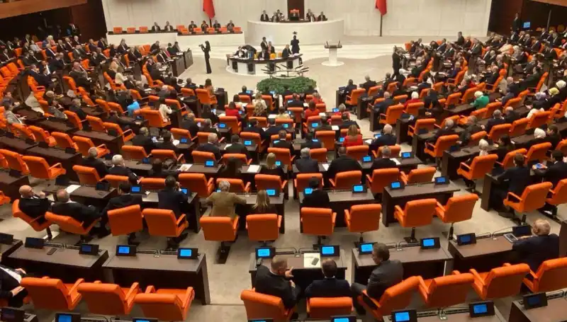 TBMM Komisyonları Çalışmaya Devam Edecek: Yeni Kararlar Yolda