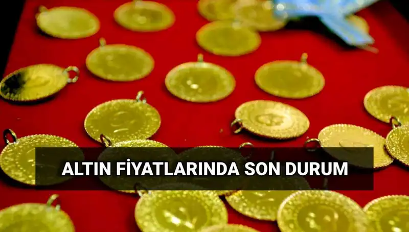 Altın Fiyatları Güncellendi: 4 Haziran Verileriyle Dikkat Çekiyor