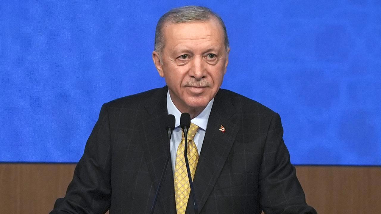 Cumhurbaşkanı Erdoğan: Suriye'de huzura giden yolun kapıları açılmıştır