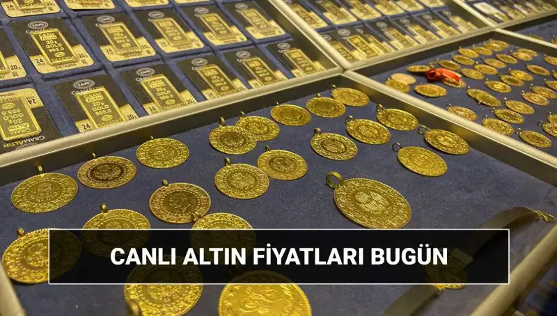 Altın Fiyatları 28 Nisan: Gram ve Çeyrek Altın Ne Kadar Oldu?