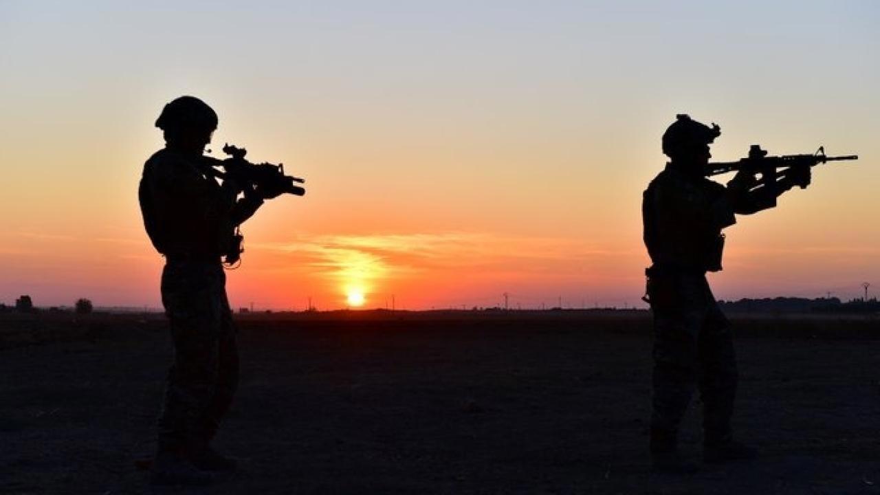 Türk Silahlı Kuvvetleri Son Bir Haftada 41 Teröristi Etkisiz Hale Getirdi
