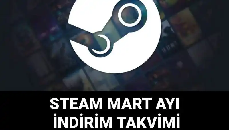 Steam İlkbahar İndirimleri Ne Zaman Bitecek? Tüm Detaylar!
