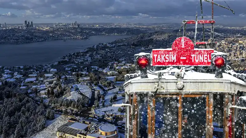 İstanbul'da Kar Yağışı Kapıda! Lodostan Sonra Neler Olacak?