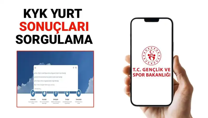 2025-2026 KYK Yurt Yerleştirme Sonuçları Açıklandı mı? İşte Bilmeniz Gerekenler!