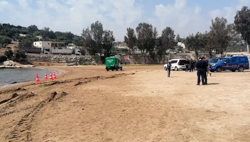 Mersin'de Gizemli Bir Death: Biri Denizde Ölü Bulundu