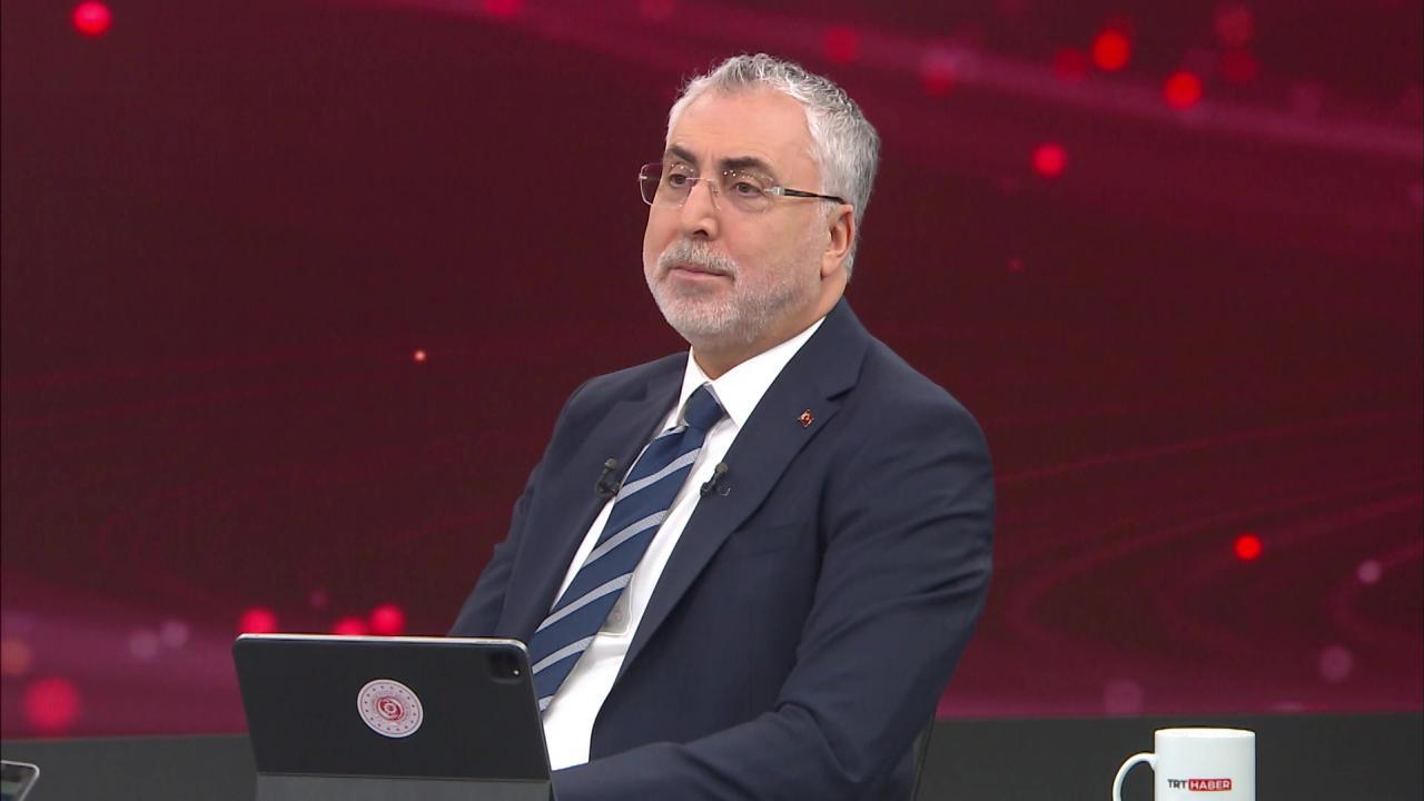 Bakan Işıkhan'dan İşsizlik Hedefi: Yüzde 7,5'e İndireceğiz