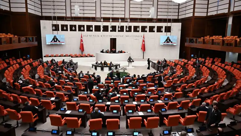 Meclis'te Siber Güvenlik Teklifi: Türkiye Geleceği İçin Yeni Bir Adım mı?