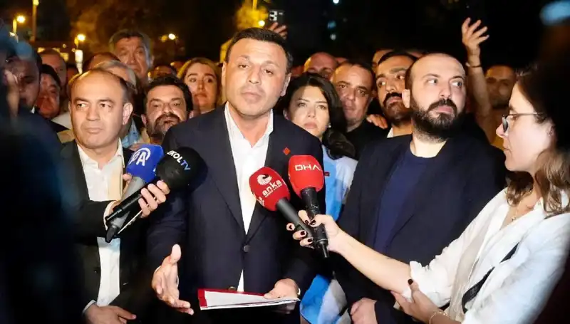 CHP İstanbul İl Başkanı Özgür Çelik’in İfadesi: Siyasi Gelişmeler Hakkında Ne Dedi?