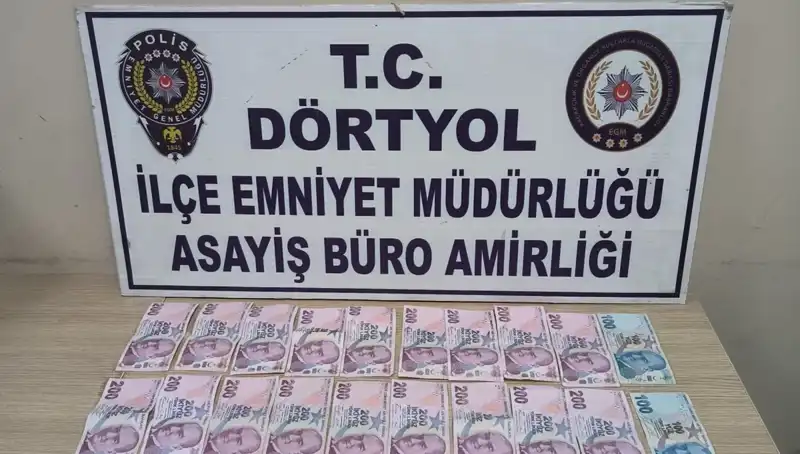 Hatay'da Kumar Oynayan 3 Kişiye Cezai İşlem Uygulandı
