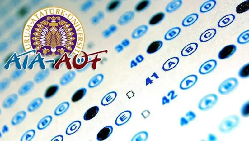 2025 ATA AÖF Sınavı Soruları ve Cevapları Ne Zaman Yayımlanacak?