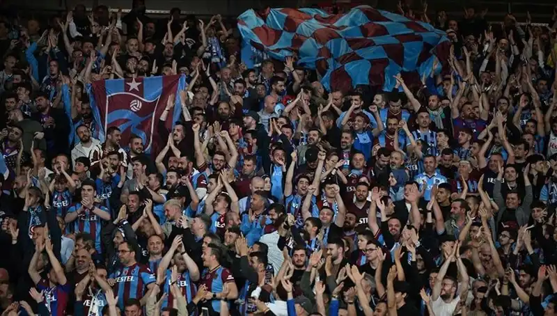 Trabzonspor-Galatasaray Maçının Biletleri Satışa Çıktı: Taraftarlar Hazırlansın!