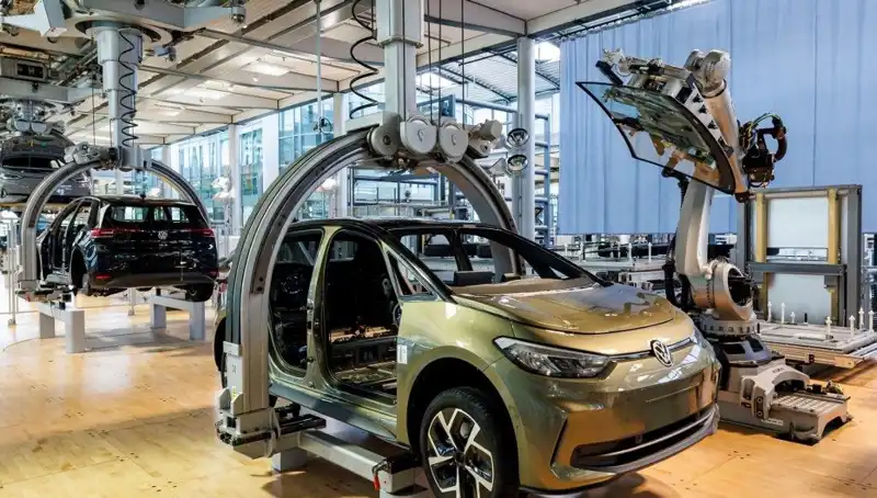 Volkswagen, Uygun Fiyatlı Elektrikli Otomobille Pazarın Dengesini Değiştirmeye Hazırlanıyor