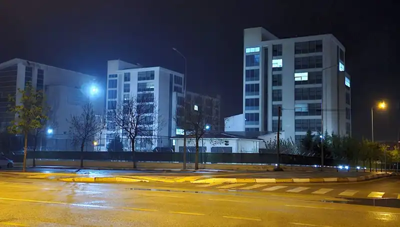 Yurtta Zehirlenme Paniği: 56 Öğrenci Hastaneye Kaldırıldı