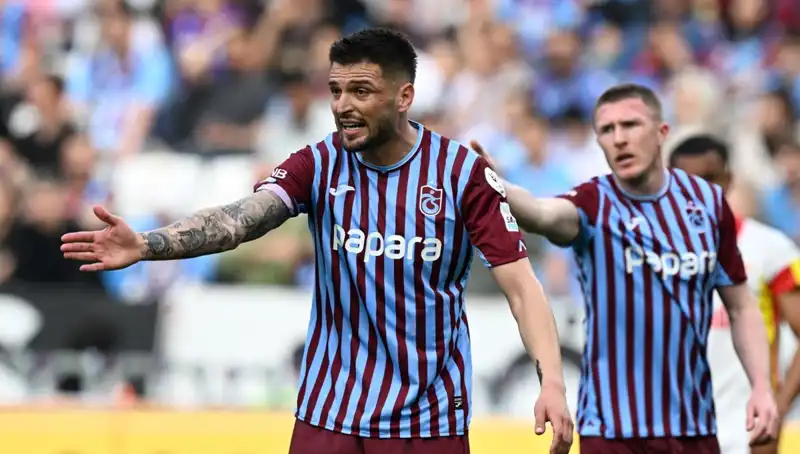 Trabzonspor, Türkiye Kupası Tarihinde 17. Final için Sahada