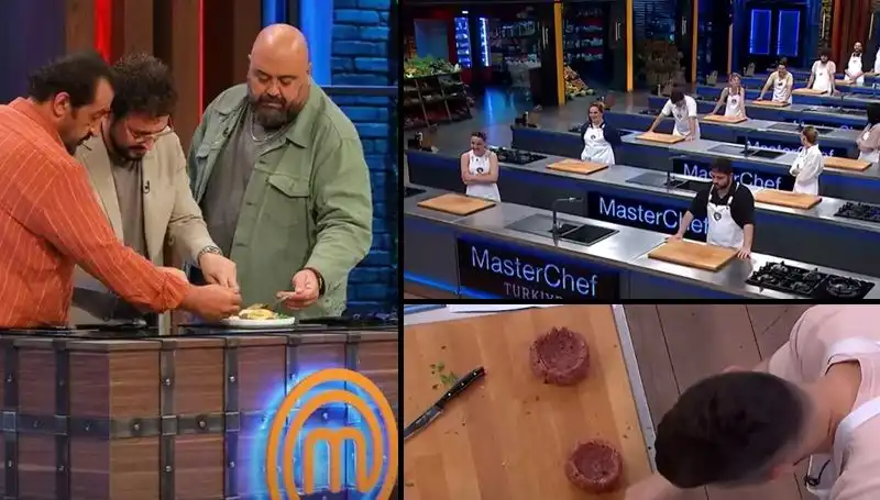MasterChef 2025: Yedeklerden Ana Kadroya Geçen İlk İsim Açıklandı!