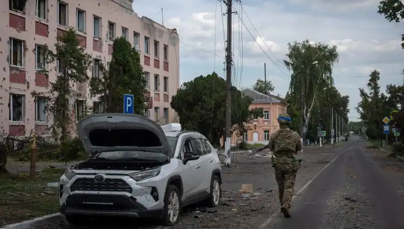 Ukrayna'nın Son Umudu: Rus Güçlerinin Kursk Üzerindeki Hedefi