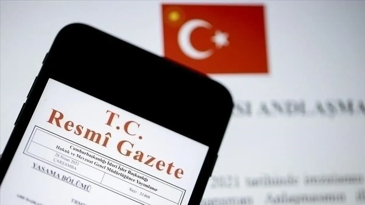 Elektrikte Yeni Dönem: EPDK’nın Sübvansiyon Kararı Resmi Gazete’de Yayımlandı
