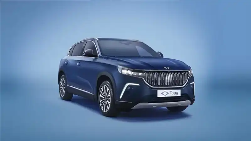 Togg Araçları İçin Yeni Fırsat: 471 Bin Lira Peşinatla Sahip Olun!