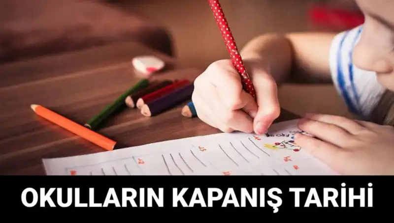 2025 Yaz Tatili Tarihleri: Okullar Ne Zaman Kapanacak?
