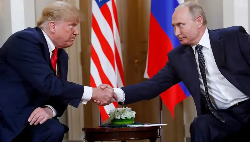 Avrupa Liderleri, Trump ve Putin'in Açıklamalarına Dikkat Çekiyor