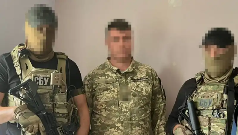 Ukrayna Ordusundaki Köstebek Krizi: Binbaşı Rusya’ya Bilgi Sızdırdı