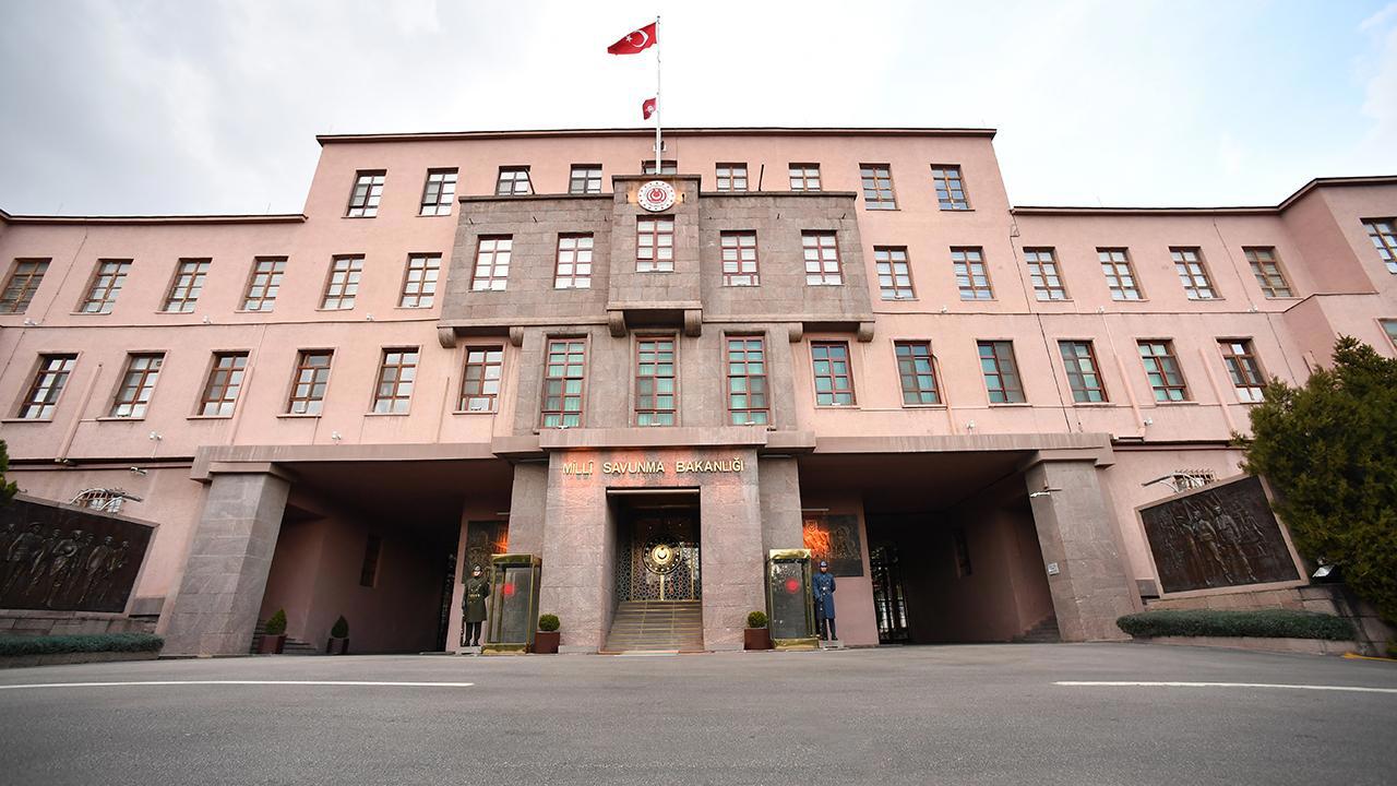 Milli Savunma Bakanlığı'ndan yapılan açıklama: Dünkü görüşme önemli bir adımdır