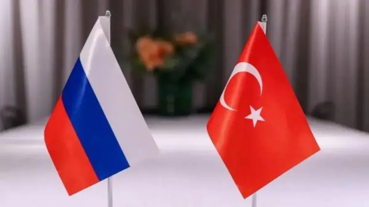 Türkiye ile Rusya Arasında Şehircilik Alanında Ortak Çalışmalar İçin Mutabakat Zaptı İmzalandı