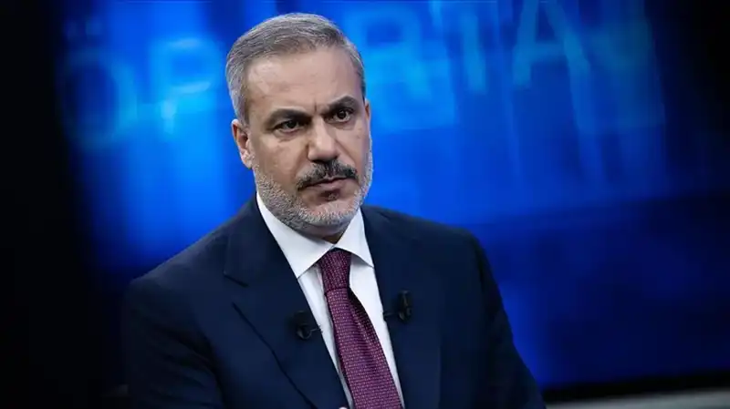 Dışişleri Bakanı Fidan'dan İran ile Diplomasi Hamlesi: Yeni Dönemin Kapıları Açılıyor