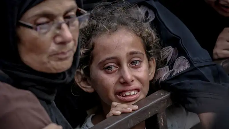 Gazze’deki Açlık Krizi: İsrail Askerinden Şok Edici Eylem
