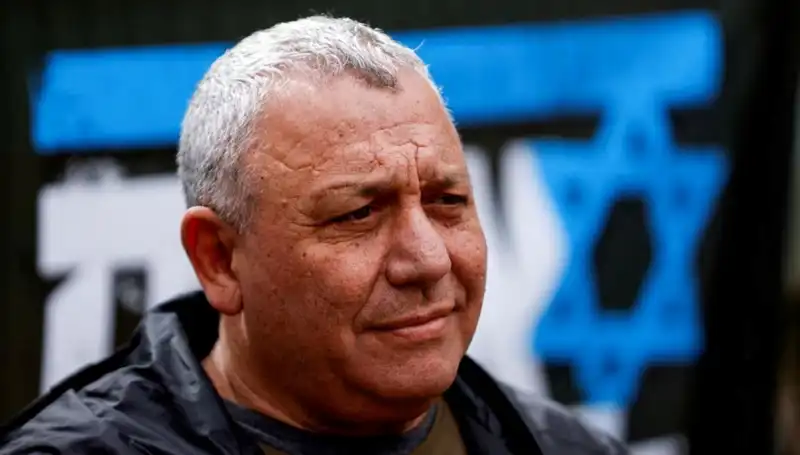 İsrail Siyasi Arenasında Deprem: Gadi Eisenkot İstifa Etti, Ne Olacak?