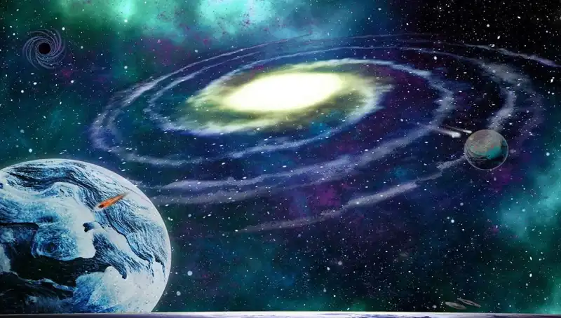Mayıs 2025’te Gözlemlenecek Nadir Gök Olayları ve Dolunay Tarihleri