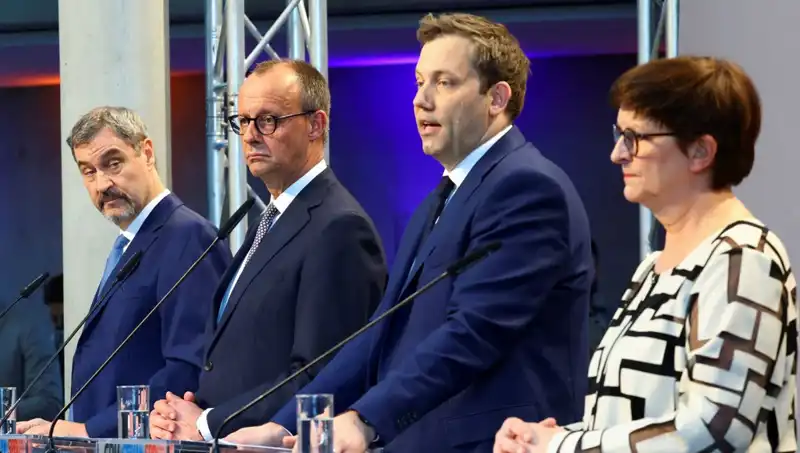 Almanya'da Yeni Koalisyon: SPD Üyeleri GroKo’yu Onayladı