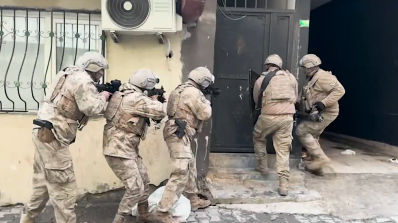 Şanlıurfa'da Tefecilere Ulaşan Gözaltı ve Mal Varlıklarına El Konulması