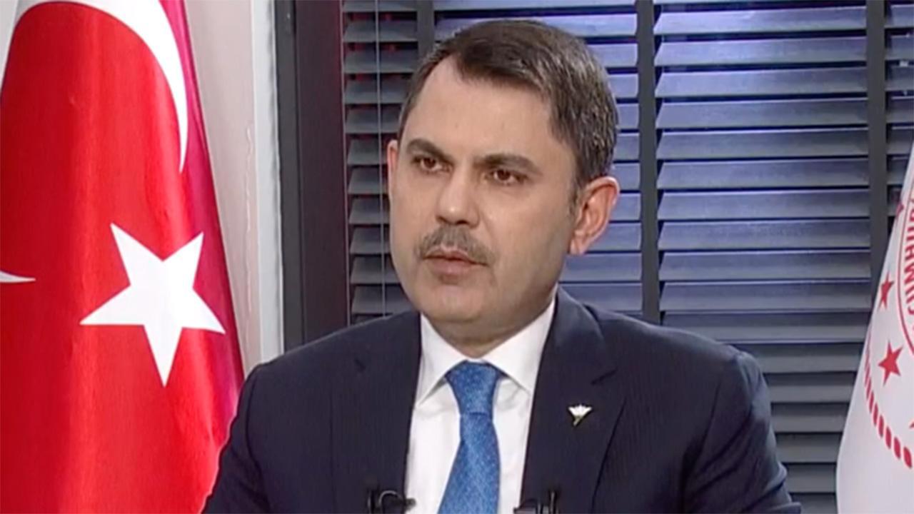 Bakan Kurum: Evsiz Afetzedelere 2025 Sonunda Çözüm
